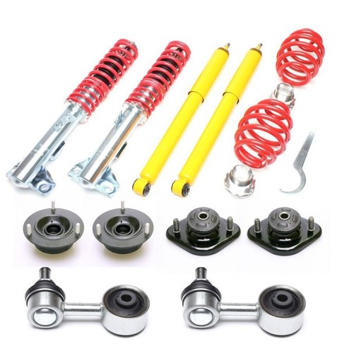 Technix coilover kit - coilover, 4