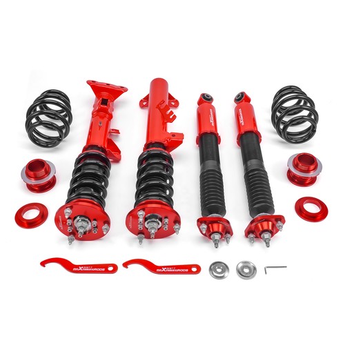 Ways adjustable coilover - ways,