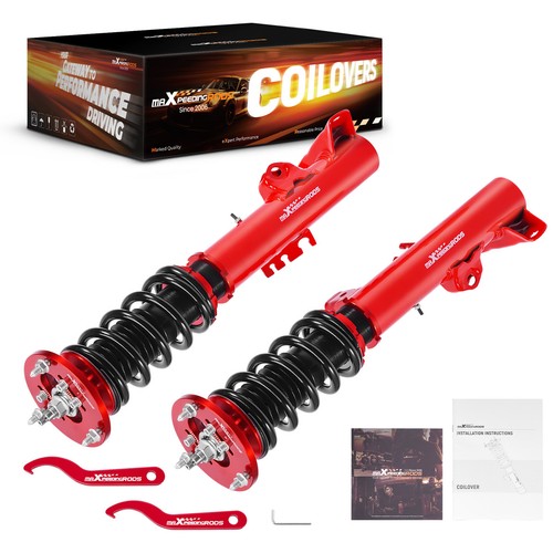 Front coilovers suspension - coilovers,