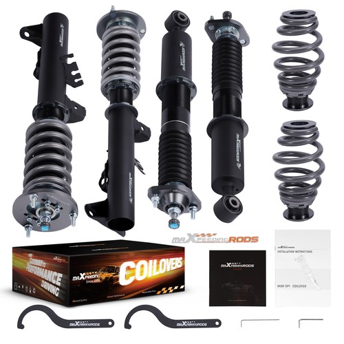 Complete coilovers for bmw - for,