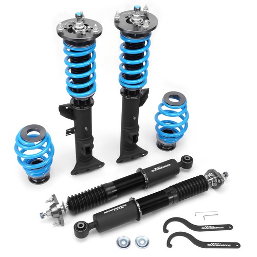 Coilovers shock springs for - &,