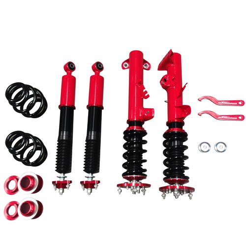 Height adjustable coilovers - height,