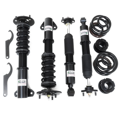 Hsd dualtech coilovers bmw - hsd, 3