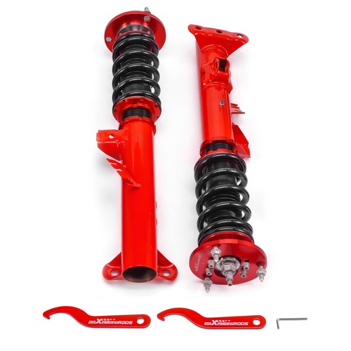 Front coilovers suspension - front,