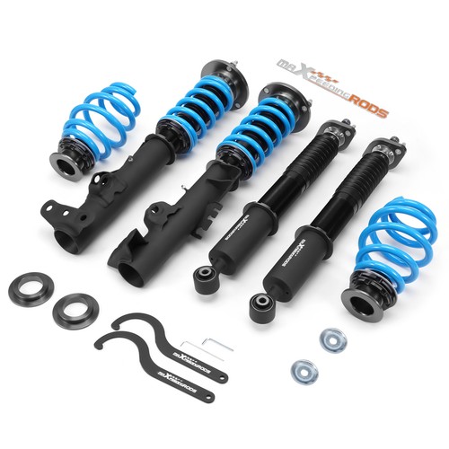 Adjustable damper coilovers - adjustable,