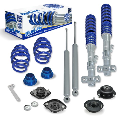 Jom blueline coilover with - jom,