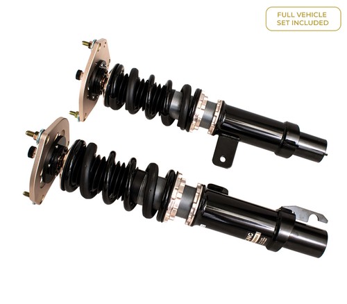 Racing coilovers bmw - bc, 3