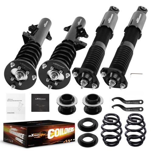 Performance coilovers for bmw - coilovers,