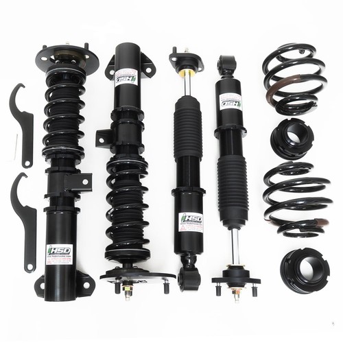 Hsd dualtech coilovers bmw - hsd, 3