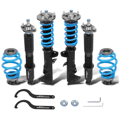 Complete coilovers for bmw - bmw, e36