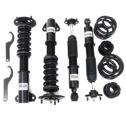 Hsd dualtech coilovers bmw - coilovers,