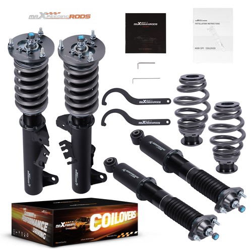 Upgrade performance coilovers - upgrade,