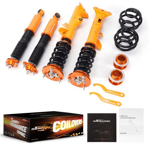Coilover kit for series e36 - kit,