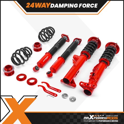 4pcs coilovers for bmw - 4pcs,
