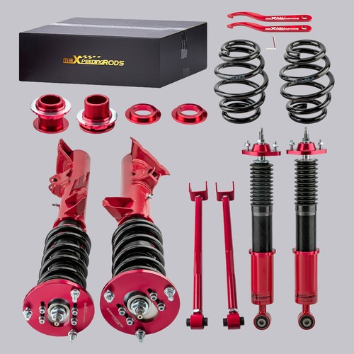 Coilovers rear camber - rear,