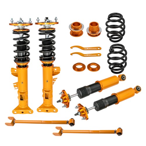 Coilovers kit for bmw e36 - kit,