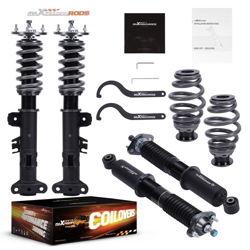 Adjustable coilover suspension - coilover,