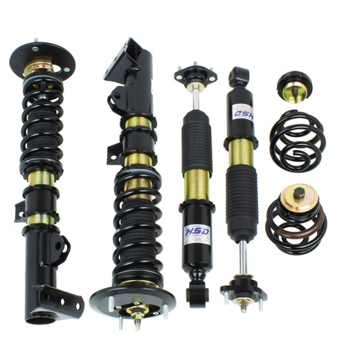 Hsd dualtech coilovers for bmw - coilovers,