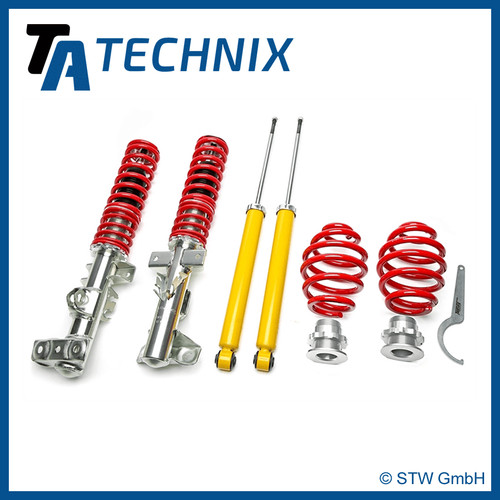 Technix coilovers for bmw - ta,