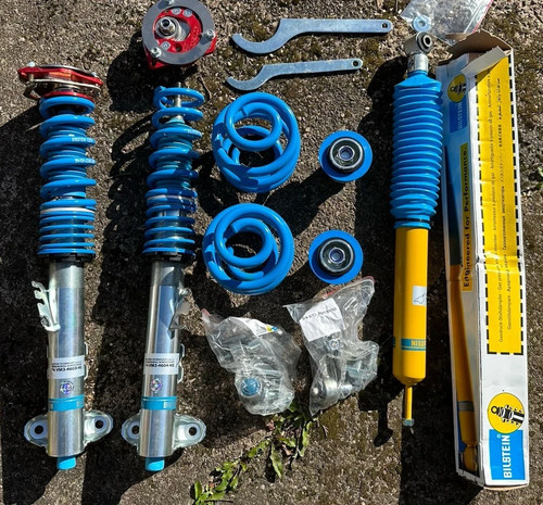 Bilstein bmw series - e36, pss