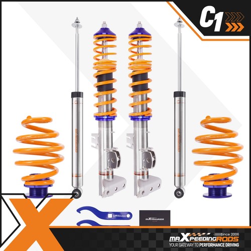 Comfort coilovers kit for bmw - comfort,