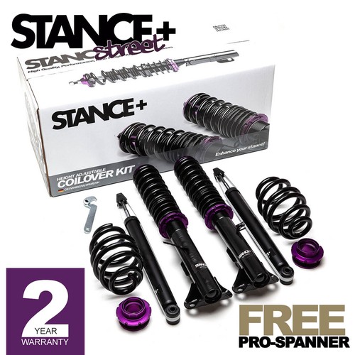 Stance street coilovers kit - street,