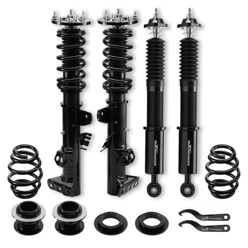 Coilovers for bmw e36 saloon - coilovers,