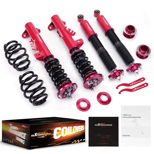 Height adjustable coilovers - height,