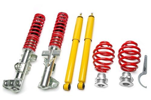 Technix coilovers for bmw - ta,