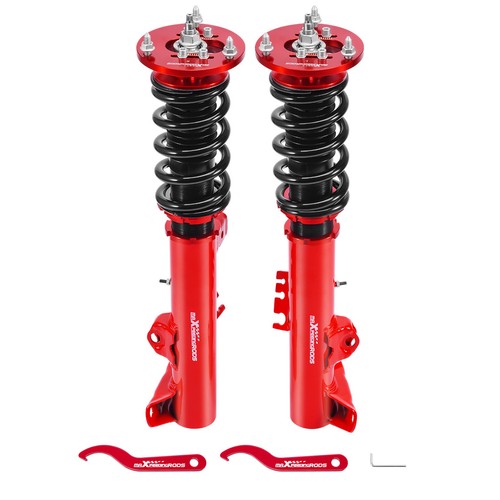 Front coilovers shock springs - coilovers,