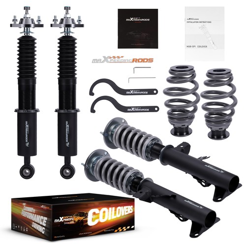 Performance shock absorbers - performance,