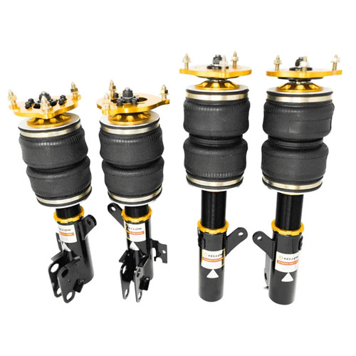 Ysr air suspension coilovers - air,