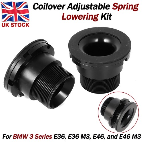 Rear spring height adjusters - rear,