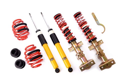 Mts eibach coilovers incl - coilovers,